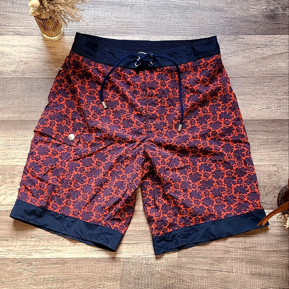 John Varvatos Swim Trunks